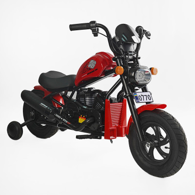 Мотоцикл електричний дитячий Corso H-39741