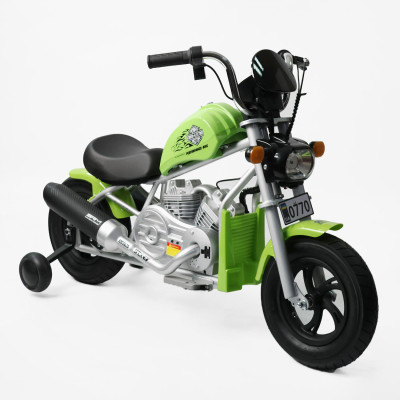 Мотоцикл електричний дитячий Corso H-52194