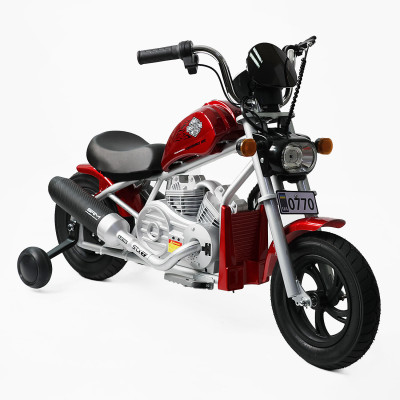 Мотоцикл електричний дитячий Corso H-51294