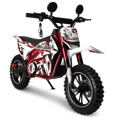 Пітбайк електричний Billgery BLG-014056