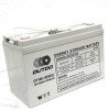 Акумулятор гелевий 12V/100Ah OUTDO Акумулятор гелевий 12V/100Ah OUTDO