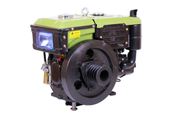 Двигун SH190NL ТАТА (10 л.с.) Zubr