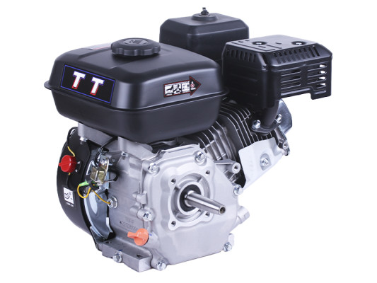 Двигун бензиновий 170F TT (з виходом валу під конус) 7 л.c.