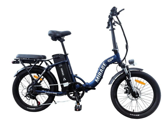Електровелосипед 20" Corso Mirage MR-32560 