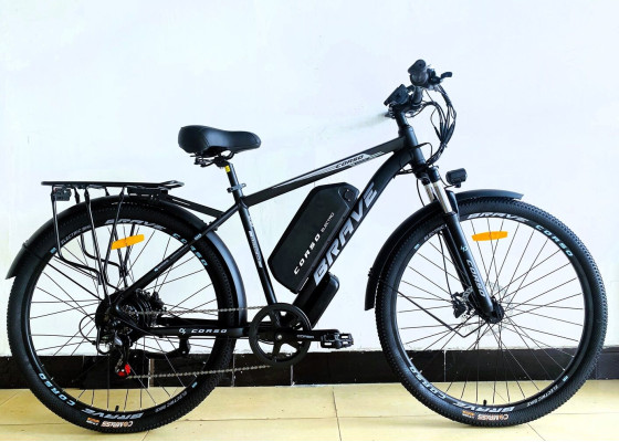 Електровелосипед Corso Brave 29’’ дюймів BR-96107