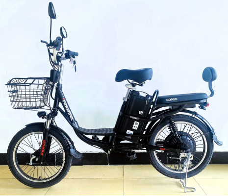 Електровелосипед Corso Powerfull 20" дюймів FL-10264