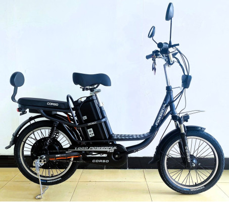 Електровелосипед Corso Powerfull 20" дюймів FL-34071