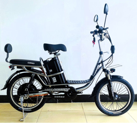 Електровелосипед Corso Powerfull 20" дюймів FL-75120