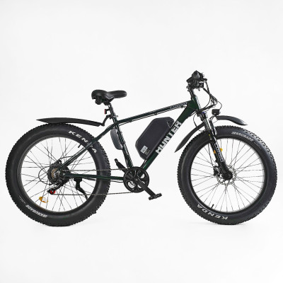 Електровелосипед Corso Hunter 26" дюймів HT-87390