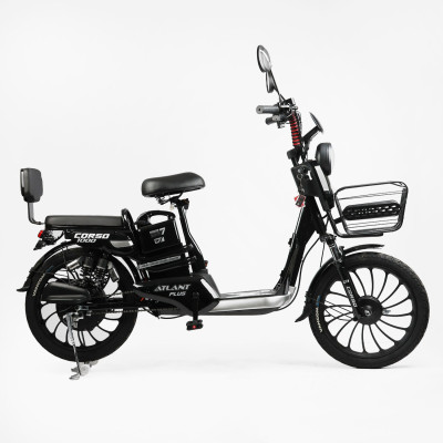 Електровелосипед Corso Atlant plus 20" дюймів TL-54014