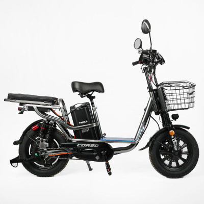 Електровелосипед Corso «Truck» 16" дюймів TR-20640