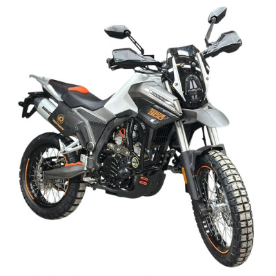Мотоцикл TEKKEN DISCOVERY 300