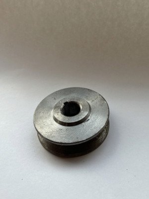 ШкІв – 18 вал, профІль Б, 1 струмок, зовнішній Ø 78мм