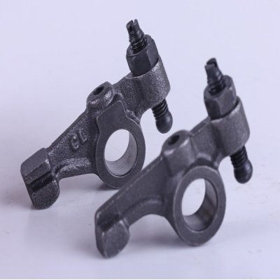 Коромисла + гвинти регулювання, к-т: 2 шт. – 178F YBX
