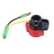 Тумблер вимикання двигуна (на двигуні) – 168F YBX