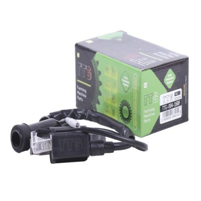 Котушка високої напруги + надсвічник – 168F – TTG