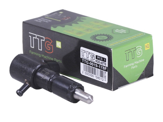 Форсунка TTG на дизельний двигун 178F, L-86 мм