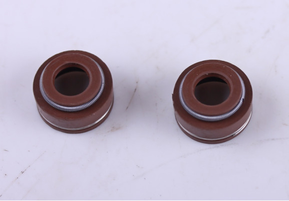 Сальники клапанів, к-т: 2 шт. – 177F – Premium