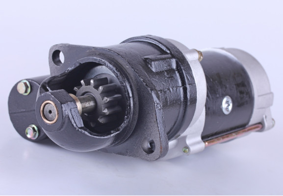Електричний стартер Z-11 (12V) ТАТА 190N посадка 75 mm