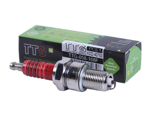 Свічка F6TC (168F; 177F; 188F) – 168F – TTG