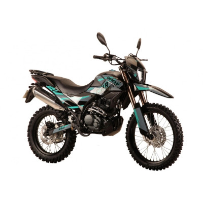 SHINERAY мотоцикл   XY 250 GY- 6C  CXR 250 