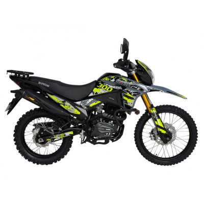 SHINERAY мотоцикл   VXR-300 