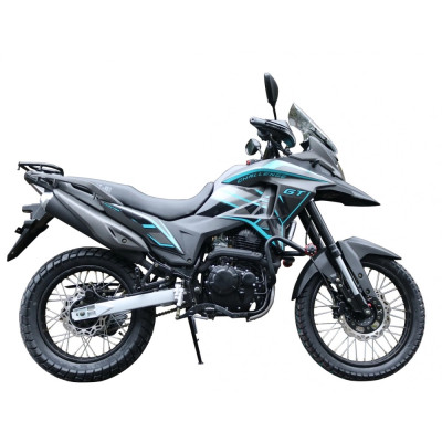 Musstang мотоцикл Challenge GT250