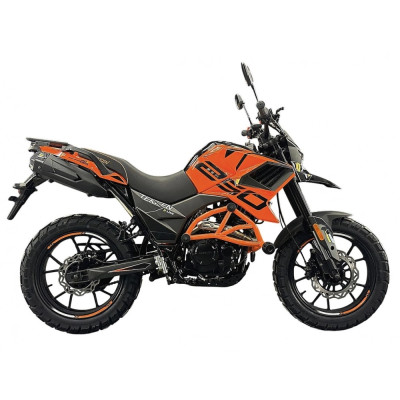 TEKKEN MH - 250 GY-15 Enduro мотоцикл