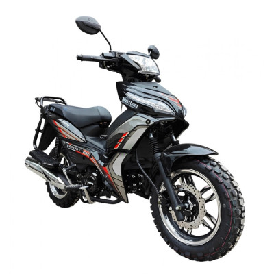 Musstang скутеретта  MT125-3 ACTIVE +  13 колеса