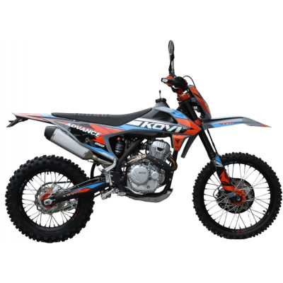KOVI мотоцикл  250-ST ADVANCE 